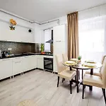 Soni Exclusive Summer Waves Mamaia Nord Self Check-in شقة Năvodari