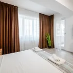 شقة Soni Exclusive Summer Waves Mamaia Nord Self Check-in *