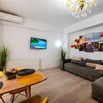شقة Soni Exclusive Summer Waves Mamaia Nord Self Check-in