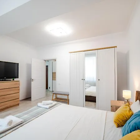 Appartamento Soni Exclusive Summer Waves Mamaia Nord Self Check-in