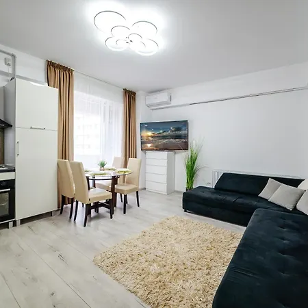 Soni Exclusive Summer Waves Mamaia Nord Self Check-in Năvodari