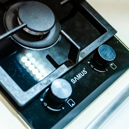 Soni Exclusive Summer Waves Mamaia Nord Self Check-in Appartamento Năvodari