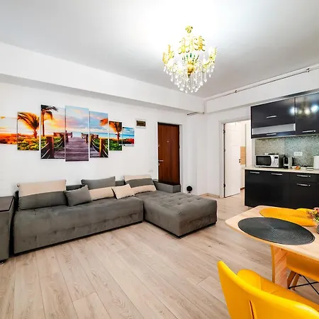 Appartamento Soni Exclusive Summer Waves Mamaia Nord Self Check-in