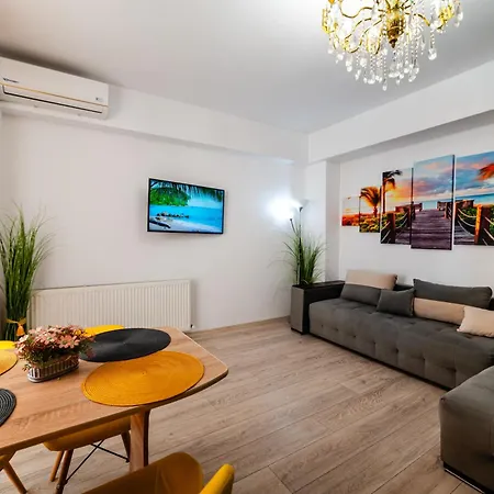 Appartamento Soni Exclusive Summer Waves Mamaia Nord Self Check-in